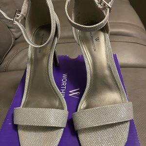 Worthington high heel sandals